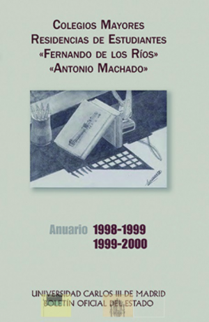 ANUARIO DE LA RESIDENCIA DE ESTUDIANTES 