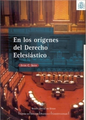 EN LOS ORÍGENES DEL DERECHO ECLESIÁSTICO