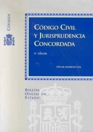 CÓDIGO CIVIL Y JURISPRUDENCIA CONCORDADA