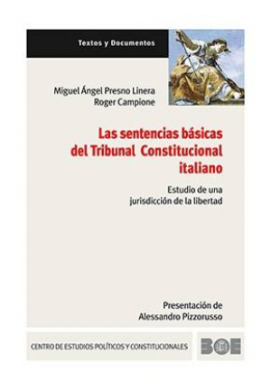 LAS SENTENCIAS BÁSICAS DEL TRIBUNAL CONSTITUCIONAL ITALIANO