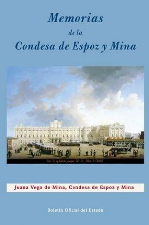 MEMORIAS DE LA CONDESA DE ESPOZ Y MINA . EDICIÓN EN TAPA DURA