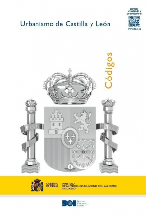 Cubierta de URBANISMO DE CASTILLA Y LEÓN