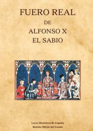 FUERO REAL DE ALFONSO X EL SABIO