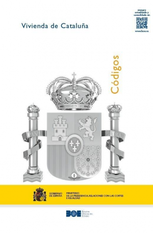 Cubierta de VIVIENDA DE CATALUÑA