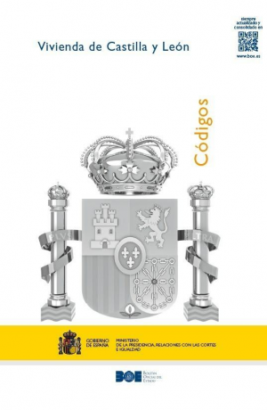 Cubierta de VIVIENDA DE CASTILLA Y LEÓN