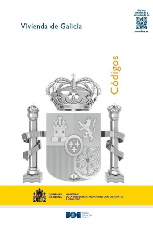 Cubierta de VIVIENDA DE GALICIA