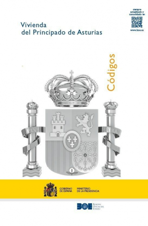 Cubierta de VIVIENDA DEL PRINCIPADO DE ASTURIAS