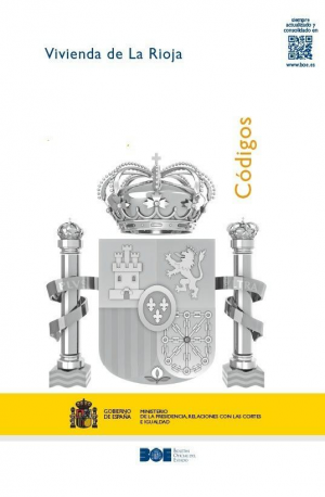 Cubierta de VIVIENDA DE LA RIOJA