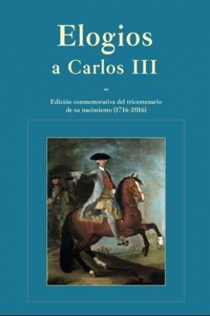 Cubierta de ELOGIOS A CARLOS III