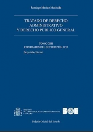 TRATADO DE DERECHO ADMINISTRATIVO Y DERECHO PÚBLICO GENERAL. Obra completa. 14 tomos