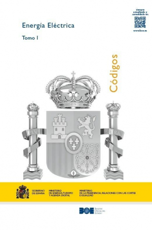 Cubierta de ENERGÍA ELÉCTRICA
