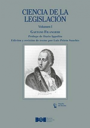 CIENCIA DE LA LEGISLACIÓN DE GAETANO FILANGIERI