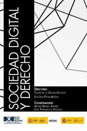 SOCIEDAD DIGITAL Y DERECHO