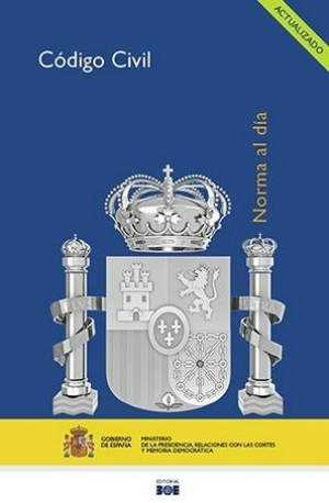 CÓDIGO CIVIL. N.D.