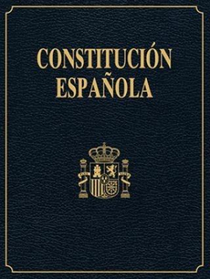 Constitución Española de 1978 - Edición en formato A5: : Constitución  Española: 9798352779866: Books