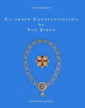 La Orden Constantiniana de San Jorge