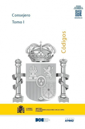 CONSEJERO (Tres tomos)