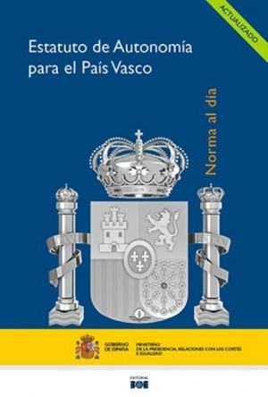 Estatuto de Autonomía para el País Vasco