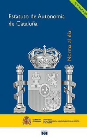 Estatuto de autonomía de Cataluña