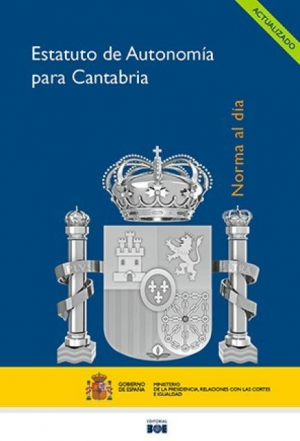 Estatuto de Autonomía para Cantabria