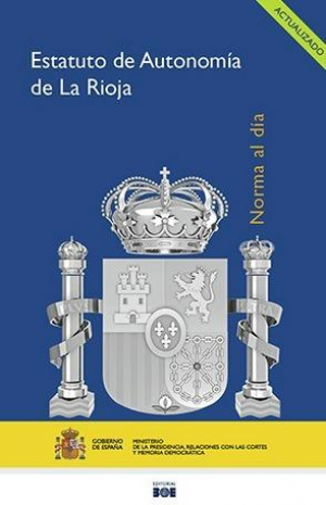 Estatuto de autonomía de La Rioja