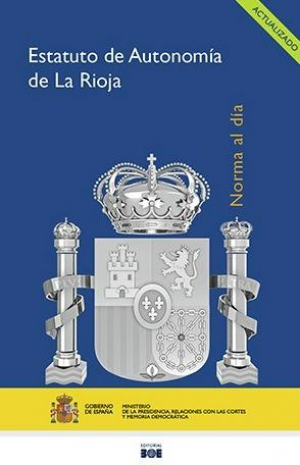 ESTATUTO DE AUTONOMÍA DE LA RIOJA