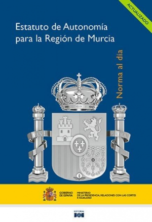 Estatuto de Autonomía para la región de Murcia