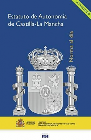 Estatuto de autonomía de Castilla La Mancha