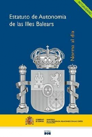 Estatuto de autonomía de Illes Balears