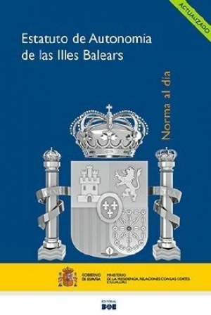 ESTATUTO DE AUTONOMÍA DE LAS ILLES BALEARS