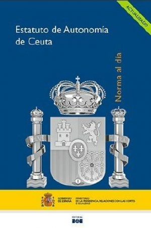 ESTATUTO DE AUTONOMÍA DE CEUTA