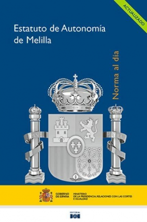 ESTATUTO DE AUTONOMÍA DE MELILLA