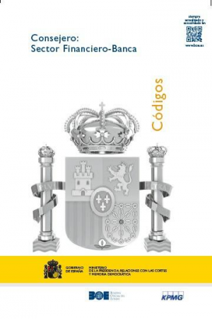 Código del Consejero: Sector Financiero-Banca