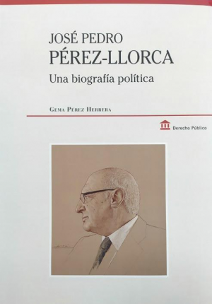 JOSÉ PEDRO PÉREZ LLORCA