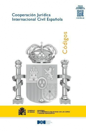Código de Cooperación Jurídica Internacional Civil Española