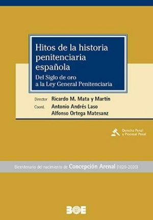 Hitos de la historia penitenciaria española. Del siglo de oro a la ley general penitenciaria