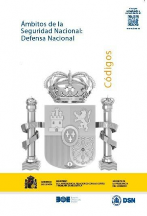 ÁMBITOS DE LA SEGURIDAD NACIONAL: DEFENSA NACIONAL