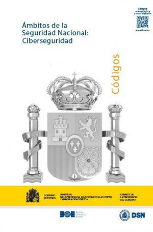 ÁMBITOS DE SEGURIDAD NACIONAL: CIBERSEGURIDAD