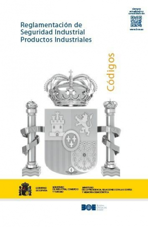 Reglamentación de Seguridad Industrial Productos Industriales