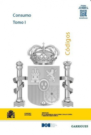 Cubierta de CONSUMO