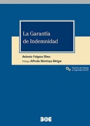 LA GARANTÍA DE INDEMNIDAD