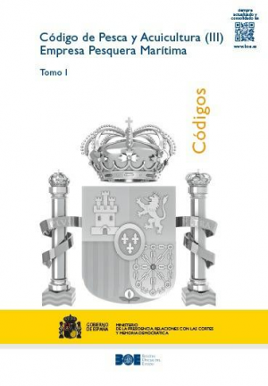 Cubierta de PESCA Y ACUICULTURA (III) EMPRESA PESQUERA MARÍTIMA