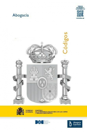 Cubierta de ABOGACÍA