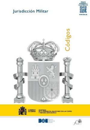 Cubierta de JURISDICCIÓN MILITAR