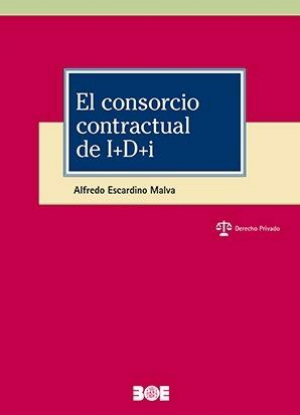 Cubierta de EL CONSORCIO CONTRACTUAL DE I+D+I