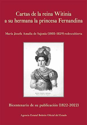 CARTAS DE LA REINA WITINIA A SU HERMANA LA PRINCESA FERNANDINA