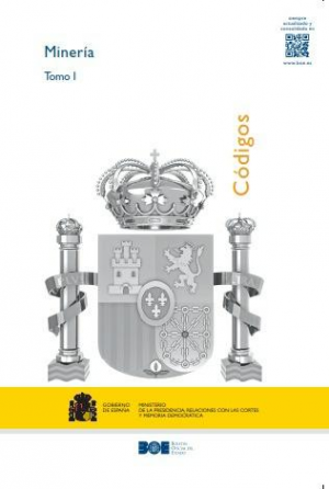 Cubierta de MINERÍA