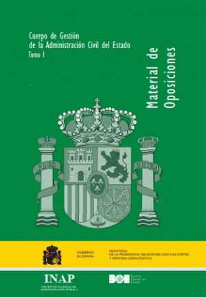 CUERPO DE GESTIÓN DE LA ADMINISTRACIÓN CIVIL DEL ESTADO