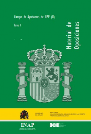 CUERPO DE AYUDANTES DE IIPP (II) (Dos tomos)