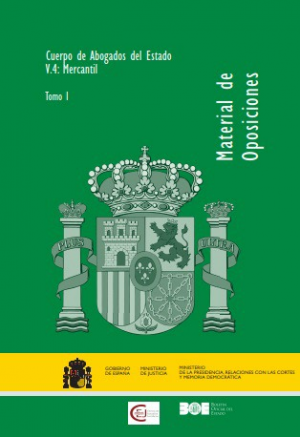 CUERPO DE ABOGADOS DEL ESTADO V.4: MERCANTIL